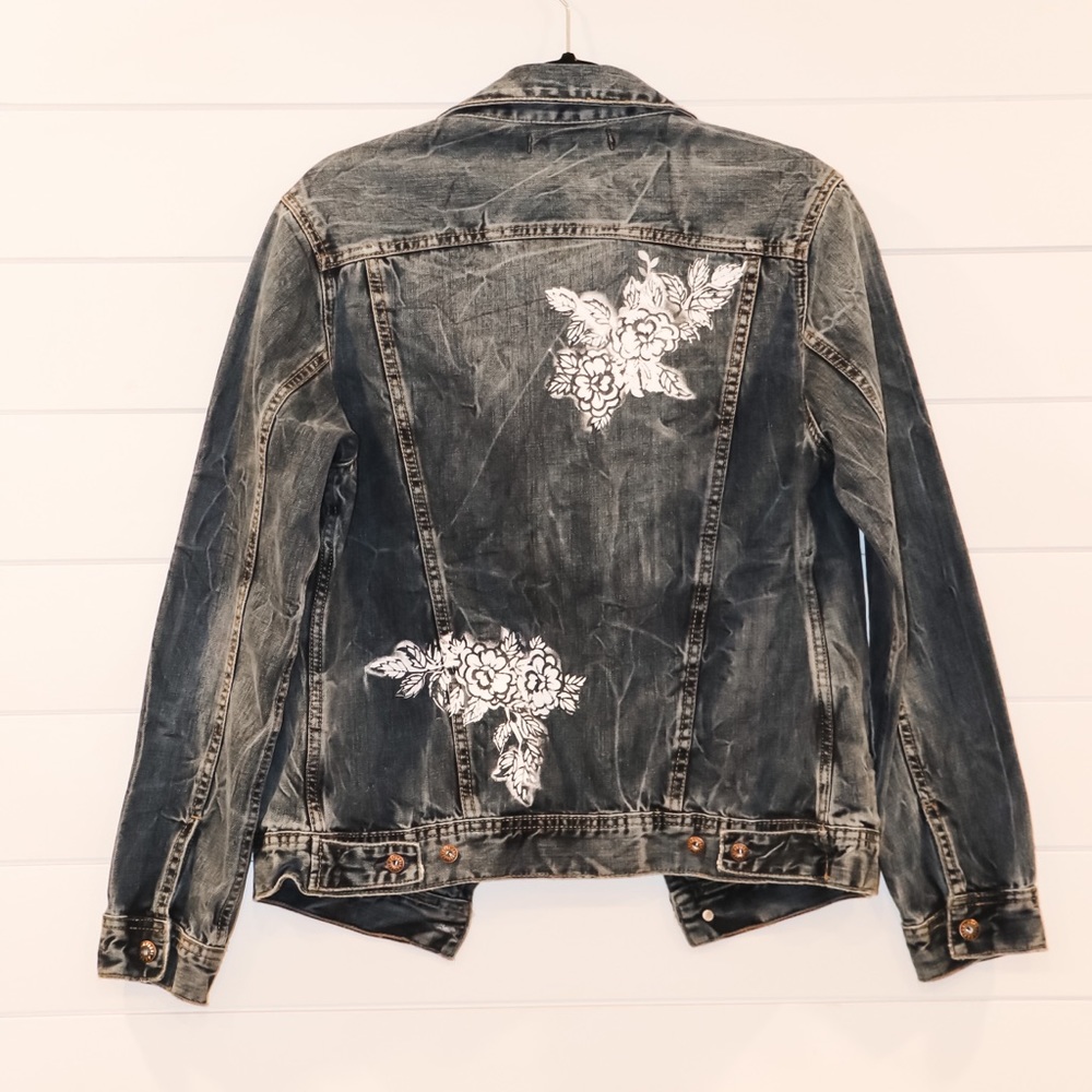Jean Jacket - Picture 2 of 4
